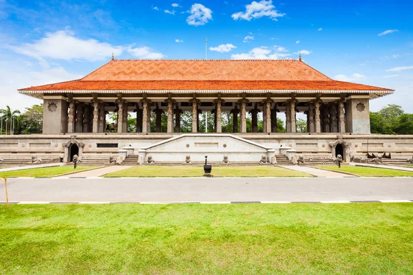 Independence Memorial Hall, Colombo — Stock Photo, Image