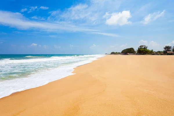 Playa de belleza, Sri Lanka —  Fotos de Stock