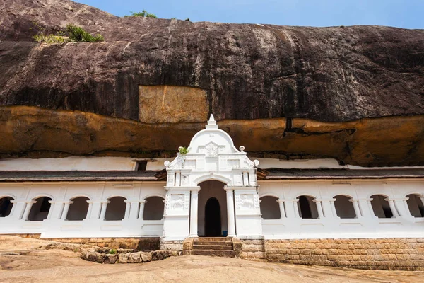 Templo de la Cueva de Oro Dambulla — Foto de Stock