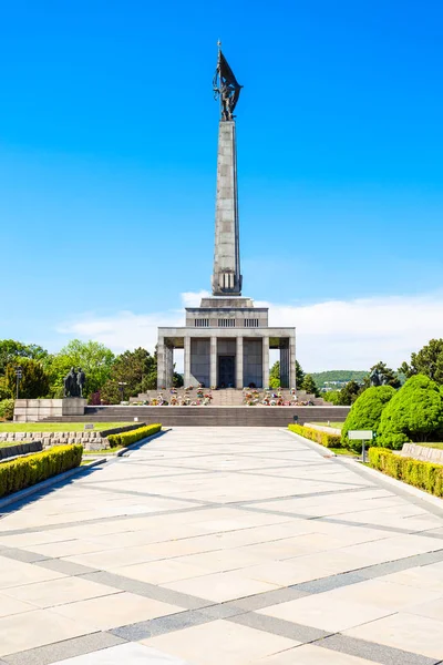 Mémorial de guerre des Slaves, Bratislava — Photo