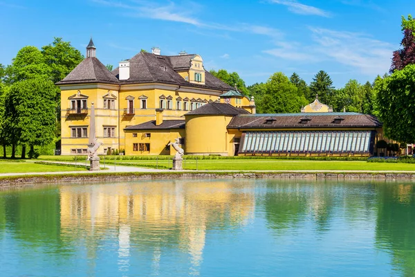 Palais Schloss Hellbrunn, Salzbourg — Photo