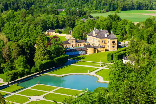 Palais Schloss Hellbrunn, Salzbourg — Photo