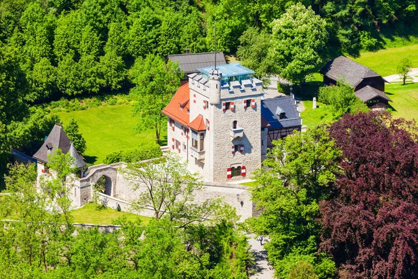 Freyschlosschen Frey Tower, Salzburg — ストック写真