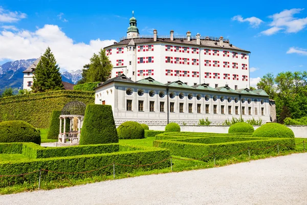 Schloss Ambras Castle, Innsbruck — ストック写真
