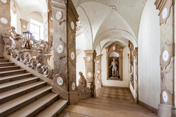 Schloss Mirabell Palace, Σάλτσμπουργκ — Φωτογραφία Αρχείου