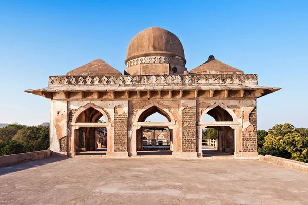 Enclave de Royal, Mandu — Fotografia de Stock