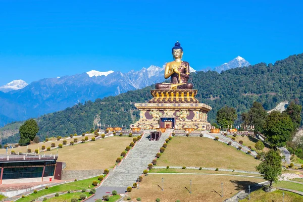 Parque de Buda, Ravangla —  Fotos de Stock