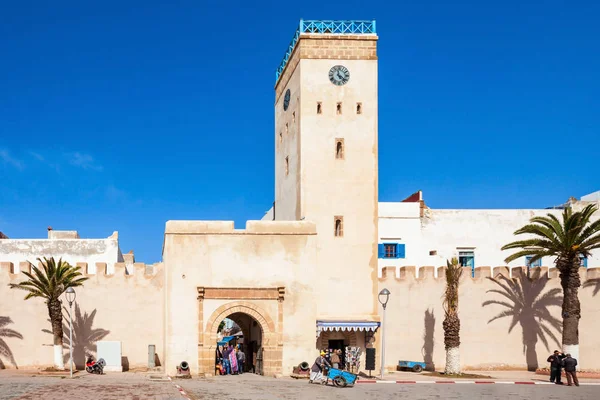 Essaouira in Marocco — Foto Stock