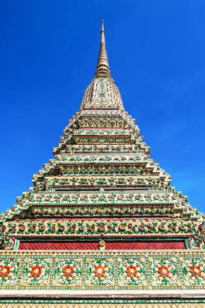 Wat pho templom — Stock Fotó