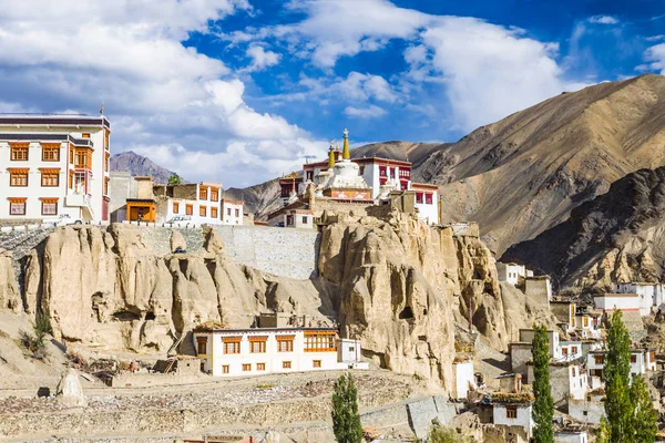 Lamayuru Monastery in India — Stock Photo, Image