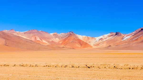 Salvador Dal Desert, Bolivia — Stockfoto