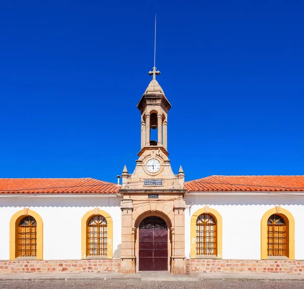 La Recoleta, 수크레 — 스톡 사진