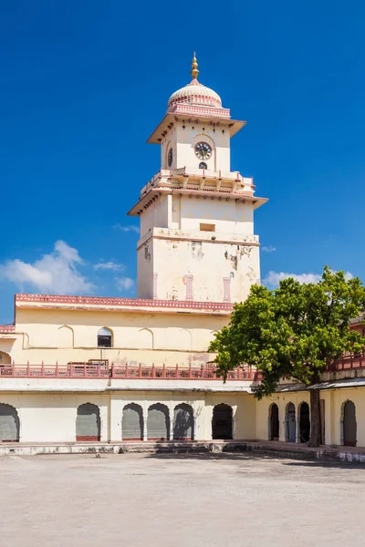 Palazzo della città a Jaipur — Foto Stock