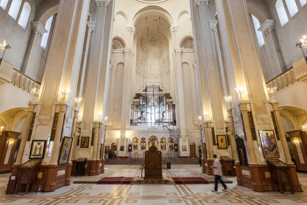 Katedra Świętej Trójcy — Zdjęcie stockowe