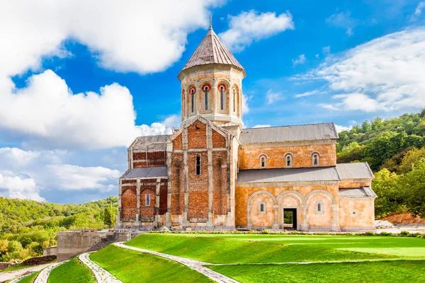 Mosteiro de Bodbe, Sighnaghi — Fotografia de Stock