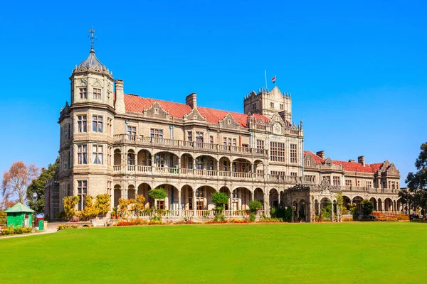 Viceregal Lodge, Shimla — Stockfoto