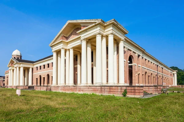 Forschungsinstitut für Wald — Stockfoto