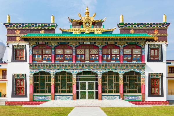 Mindrolling Monastery, Dehradun — Stock Photo, Image