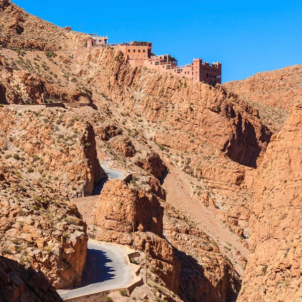 Dades Gorge, Marrocos — Fotografia de Stock