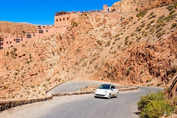 Garganta de Dades, Marruecos — Foto de Stock