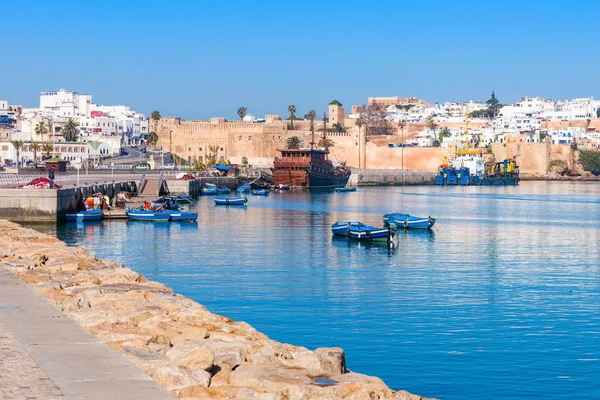 Medina en Rabat — Foto de Stock