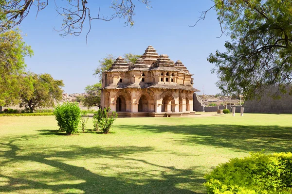 ロータス寺院、インド — ストック写真