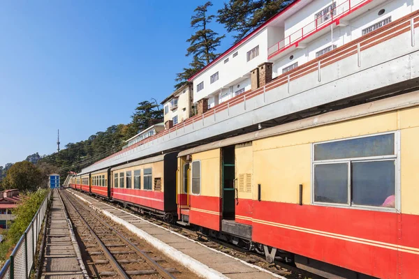 Gare de Shimla — Photo