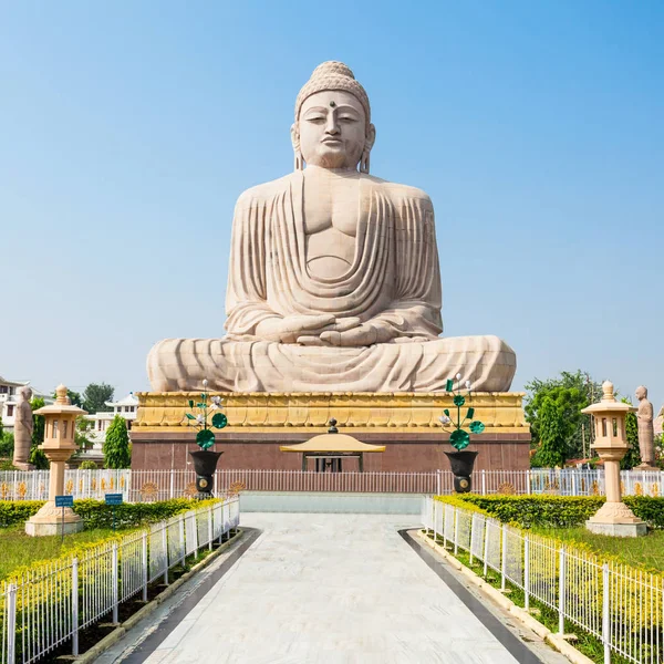 Mahabodhi tempel, Bodhgaya — Stockfoto