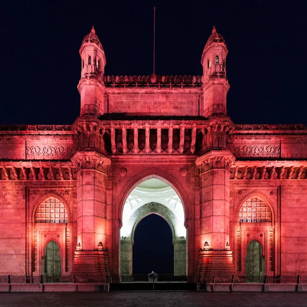 Puerta de entrada de la India — Foto de Stock