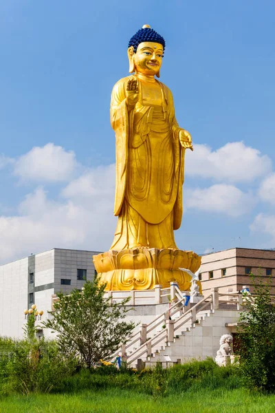 Uluslararası Buda Park, Ulaanbaatar — Stok fotoğraf