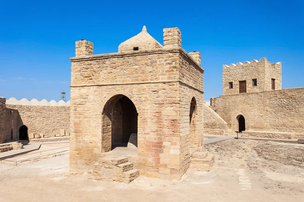 Baku Ateshgah Fire Temple — Stock Photo, Image