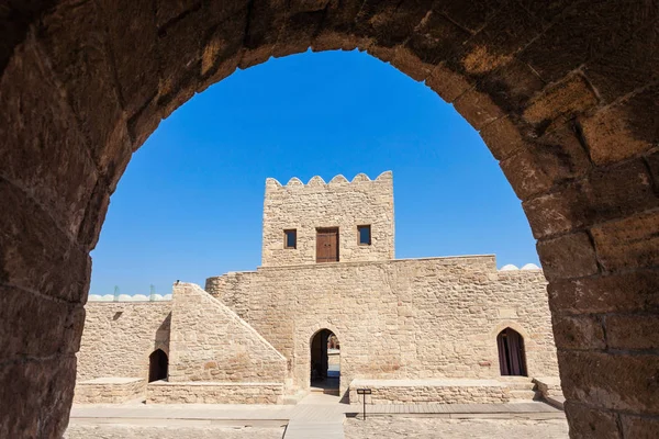 Baku Ateshgah Tempio del Fuoco — Foto Stock