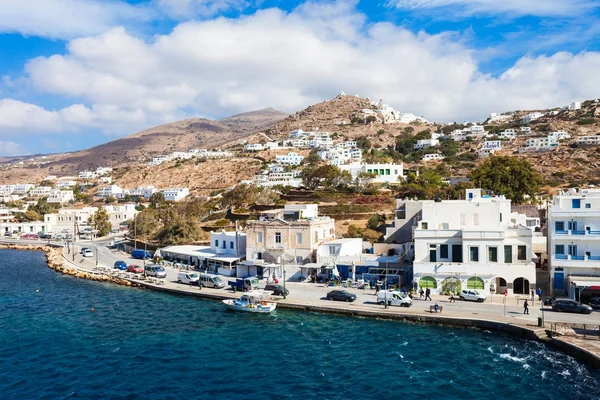 Ios Eiland in Griekenland — Stockfoto