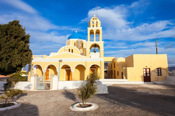 St George kyrkan, Santorini — Stockfoto