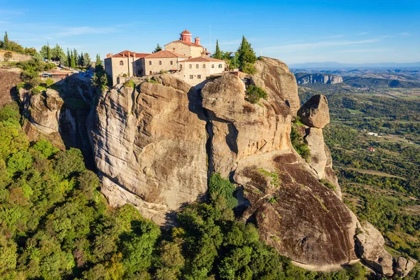 Μοναστήρια Μετεώρων συγκρότημα, Ελλάδα — Φωτογραφία Αρχείου