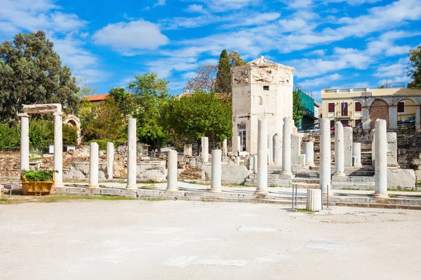 Roman Agora Atina — Stok fotoğraf