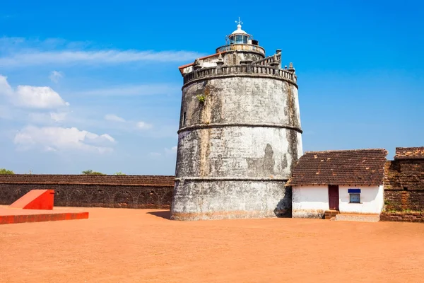 Fort Aguada à Goa — Photo
