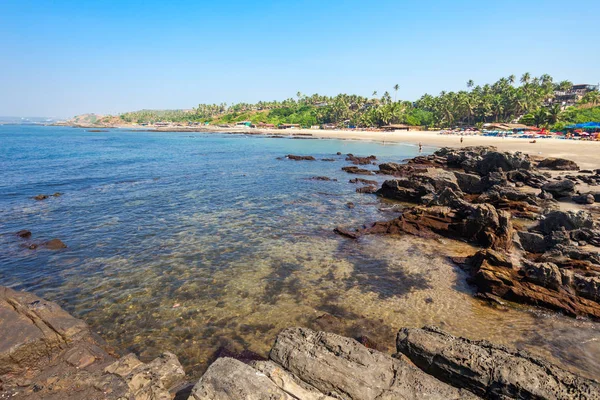 Pantai di Goa, India — Stok Foto