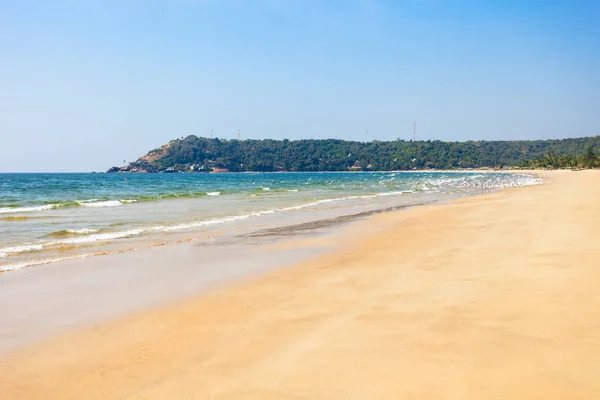 Playa en Goa, India — Foto de Stock