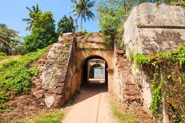 Fuerte Negombo, Sri Lanka —  Fotos de Stock