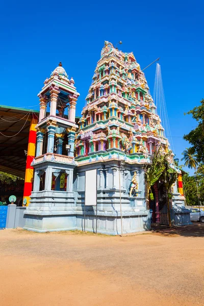 Murugan chrám, Srí Lanka — Stock fotografie