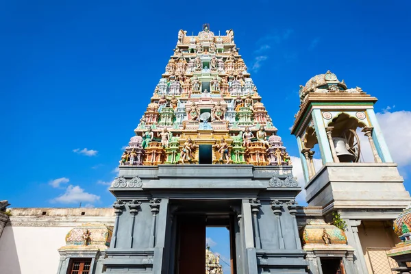 Thiruketheeswaram Kovil en Mannar —  Fotos de Stock