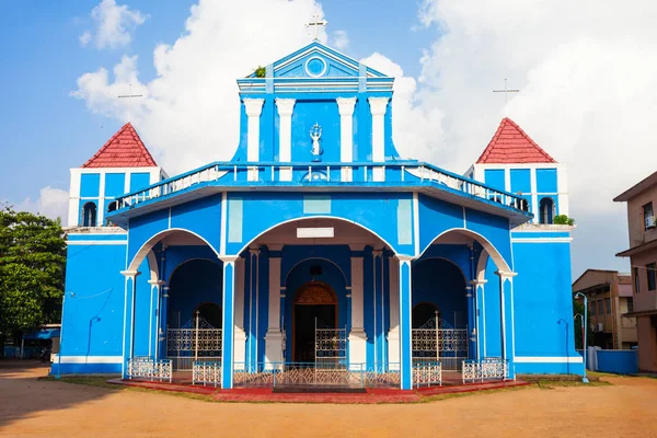 St. Mary Cathedral, Batticaloa — Stock Photo, Image