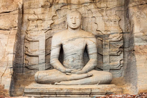 Polonnaruwa em sri lanka — Fotografia de Stock