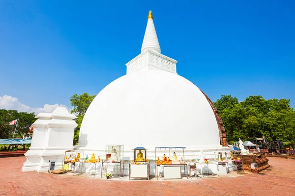 斯里兰卡的Polonnaruwa — 图库照片