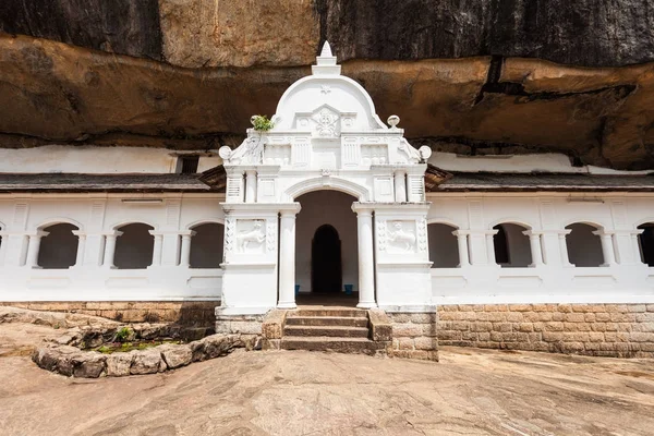 Templo de la Cueva de Oro Dambulla — Foto de Stock