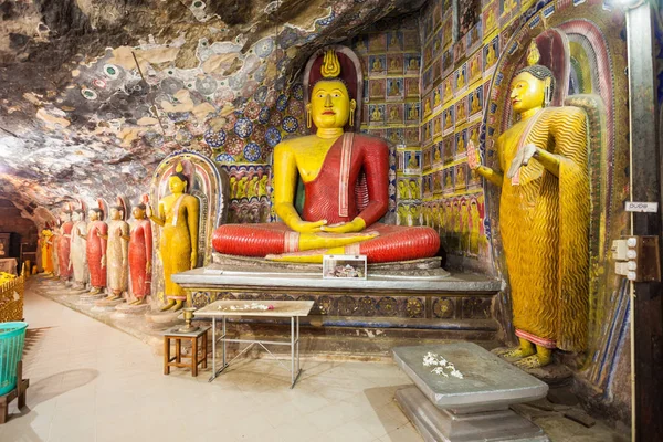 Templo Ridi Viharaya, Sri Lanka —  Fotos de Stock