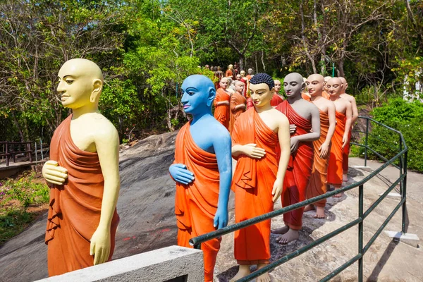 Ranawana Purana Rajamaha Viharaya — Stok fotoğraf