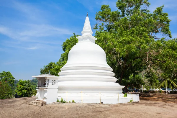 Sri Lankathilake Rajamaha Viharaya — Stockfoto