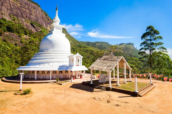 Adams Peak, Srí Lanka — Stock fotografie